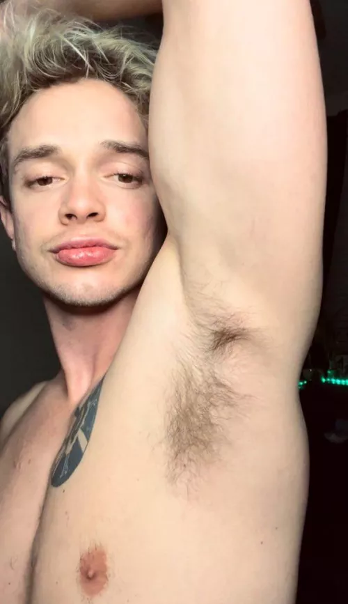 Love that morning musk 😋