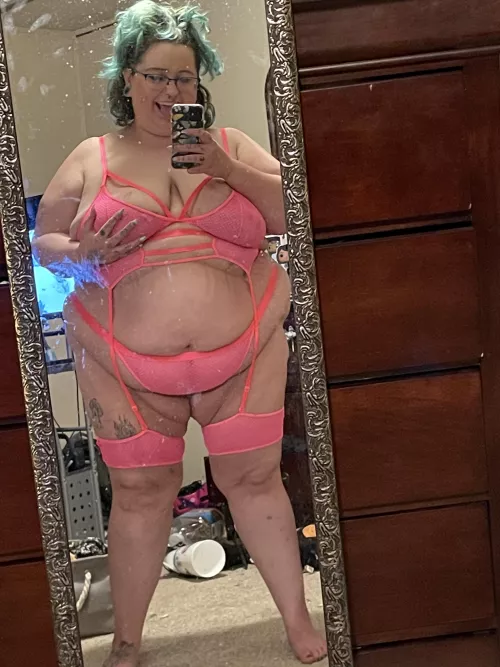 Loving my new outfit