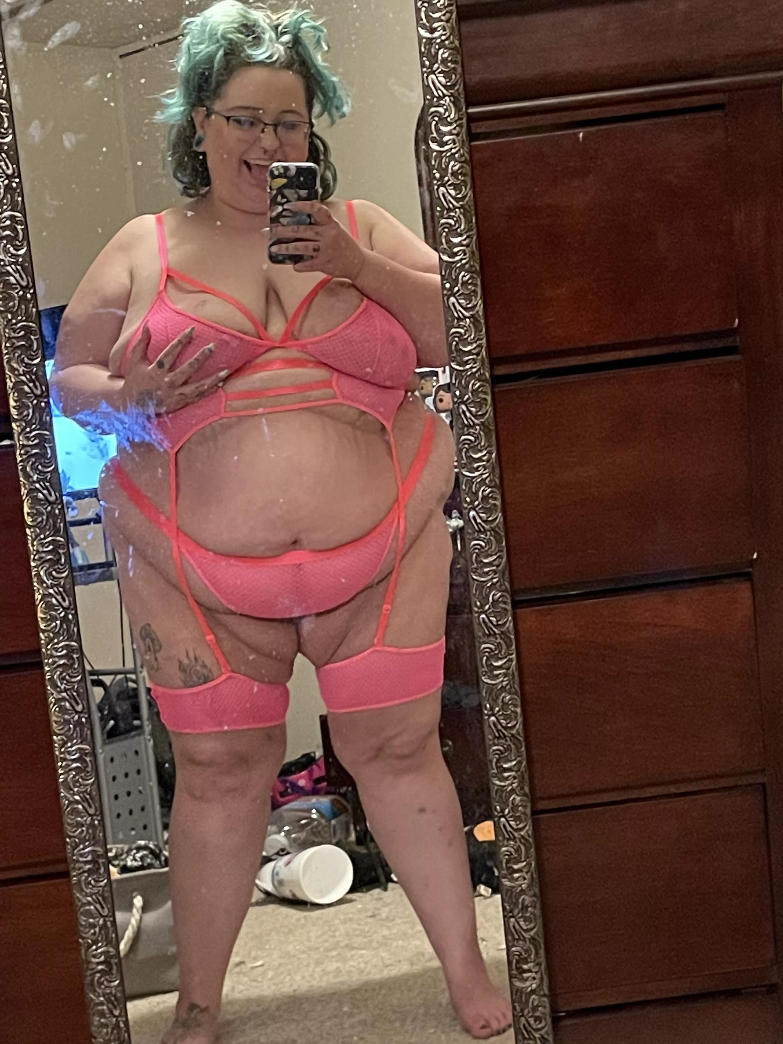 Loving my new outfit