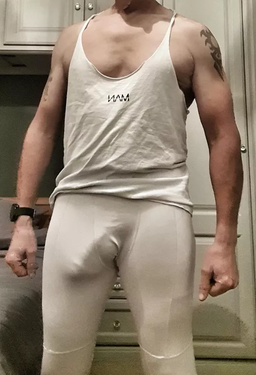 (M) post workout anyone