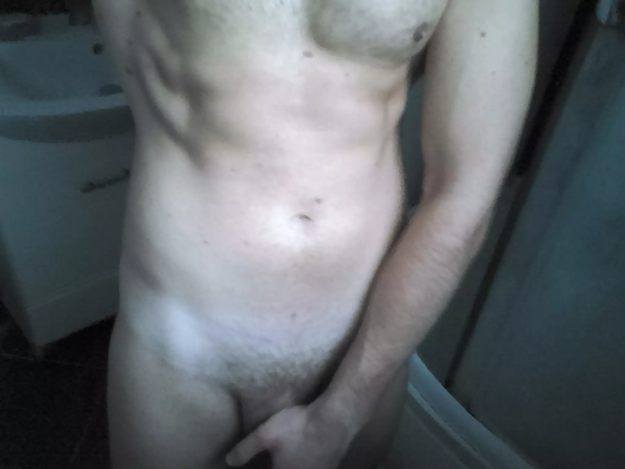 [M] Testosterone turns me into sex machine