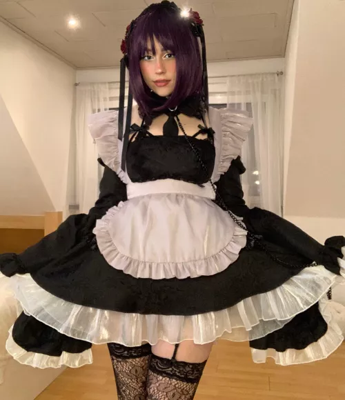 Marin Kitagawa as Shizuku-tan