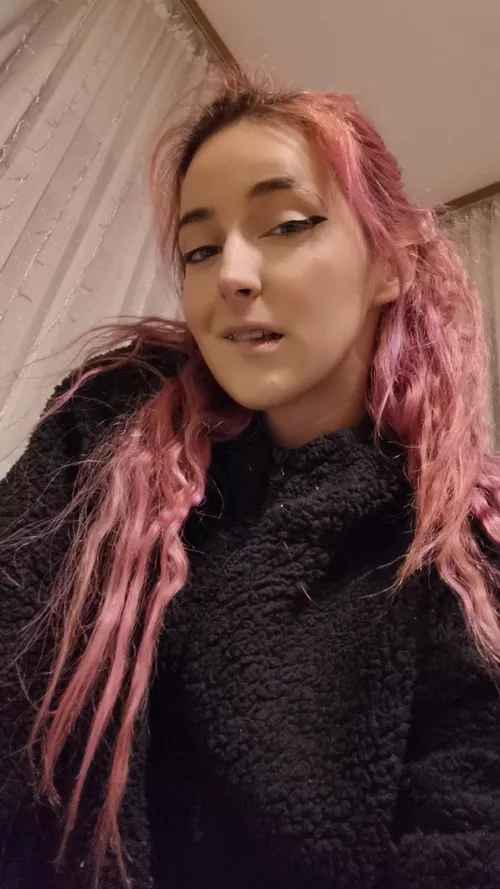 me trying to make a sexy face haha