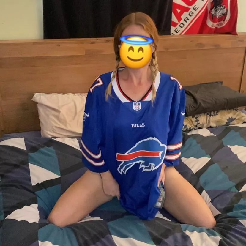 Might not have won but I feel like a winner 🫢 Aussie Bills Babe 💋