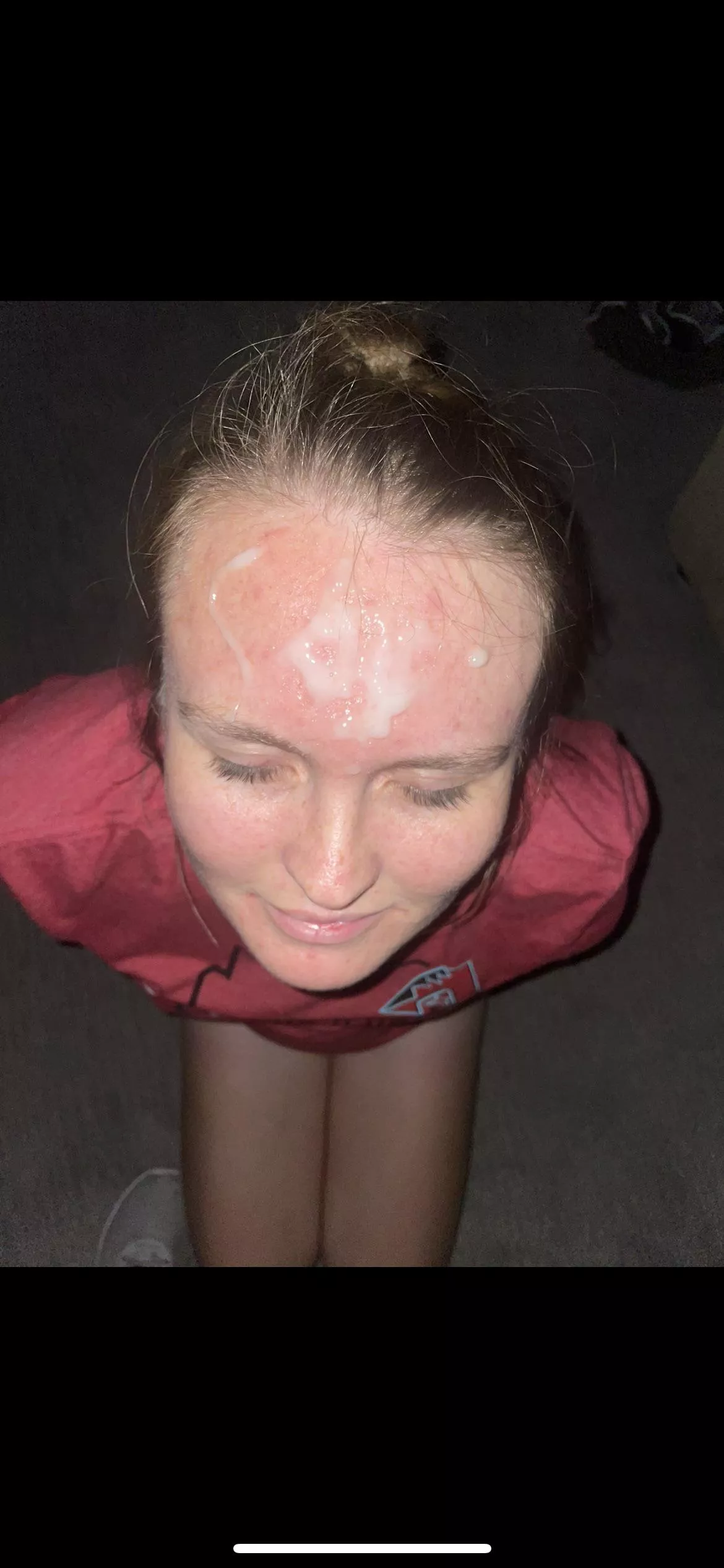 Milf used and facial !! Love Saturdays