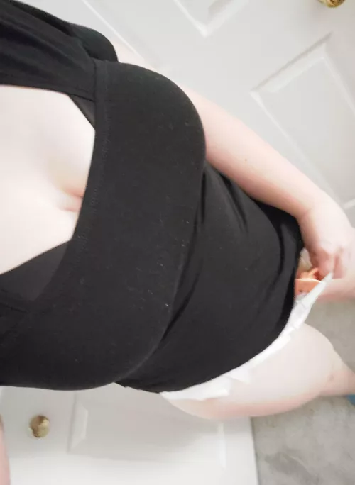 More fun with my wife's paci 🤭😈 F25 OC