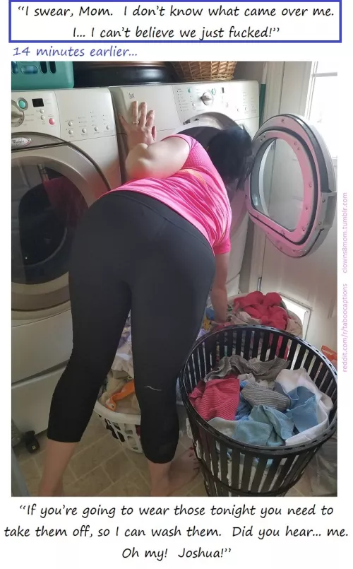 [M/S] Mom's ass is a trigger