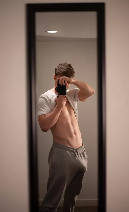 My big hard cock outline to start your weekend off right