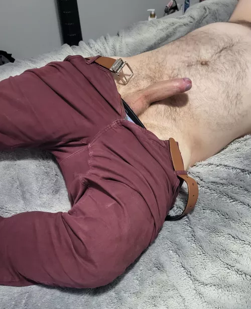 My husband loves this shot - what do y'all think?