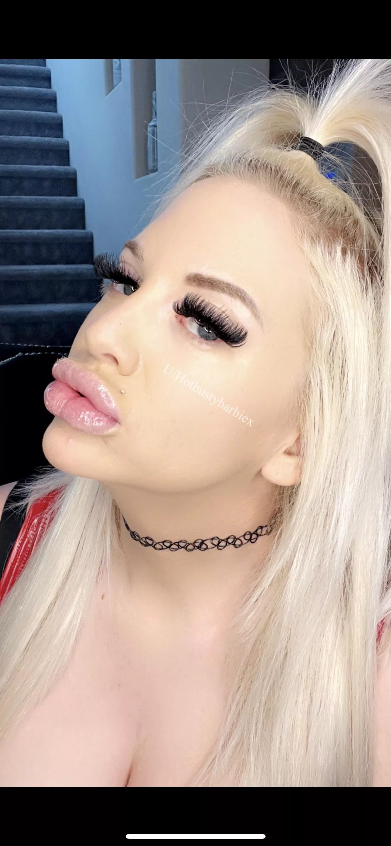 My lips are made for one thing