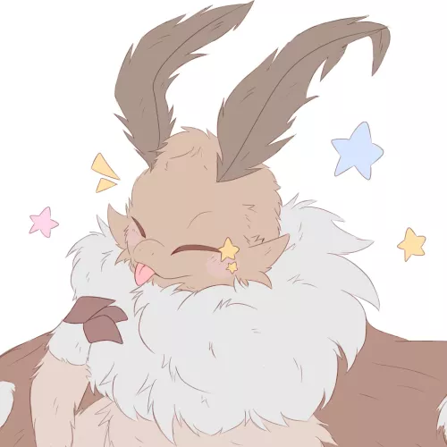 My sona Leo drawn by @kingdrawsstufff on Twitter