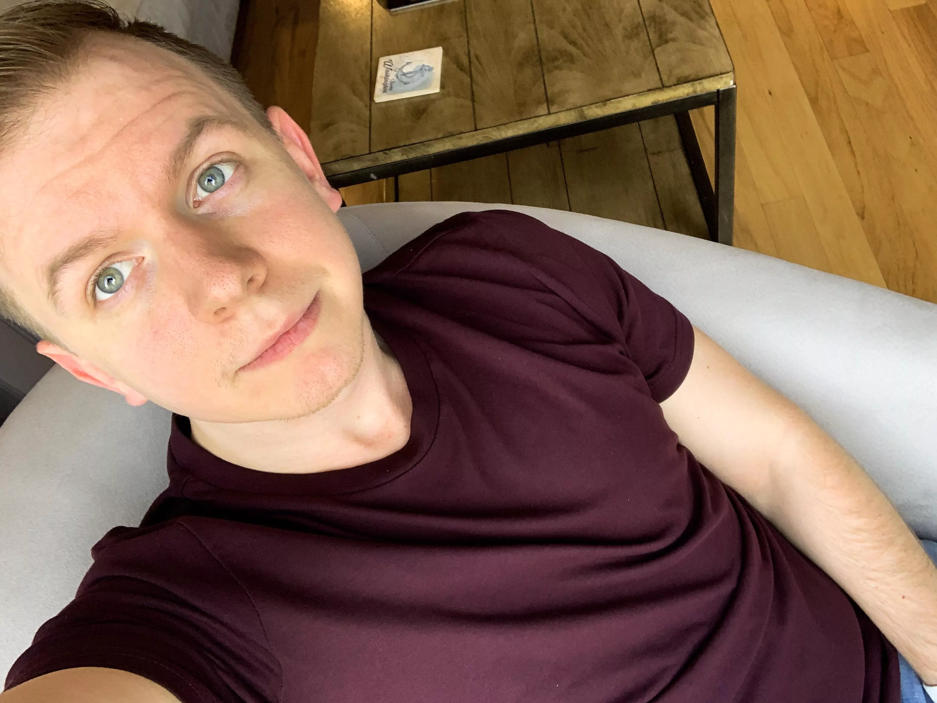 Nerdy gay here. 🤓 Based in AZ, but love to connect with folks wherever! 🤍