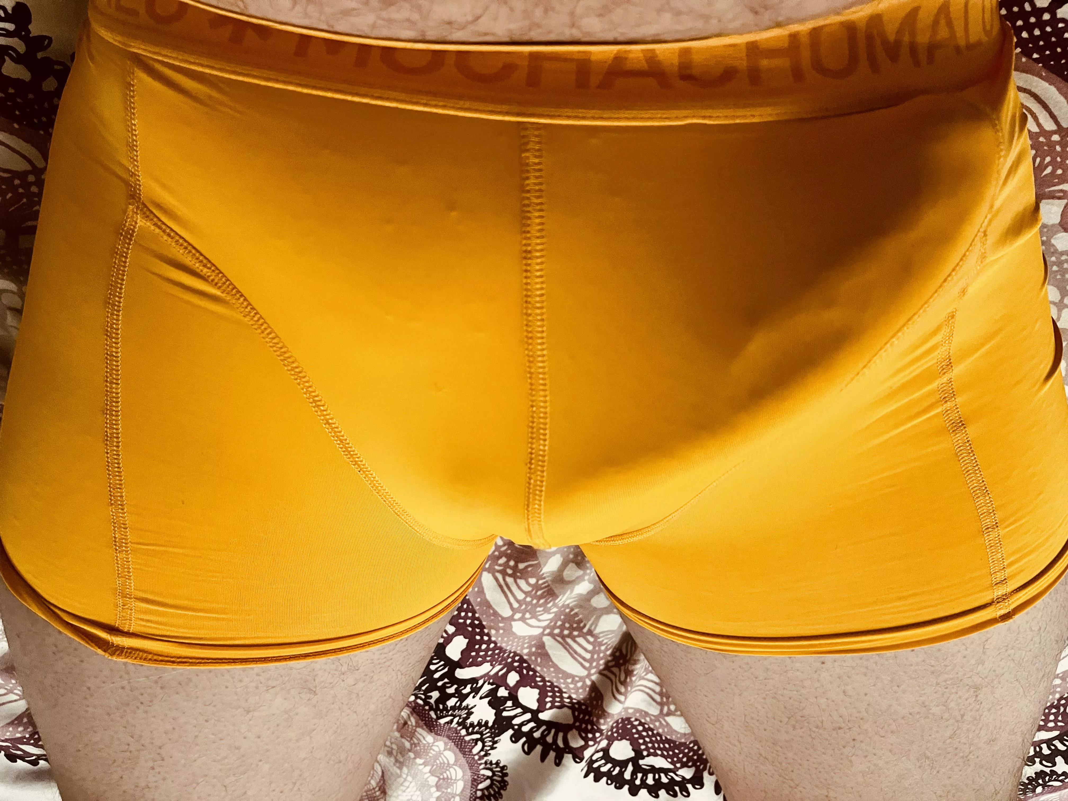 New boxershorts, tell me what you think….