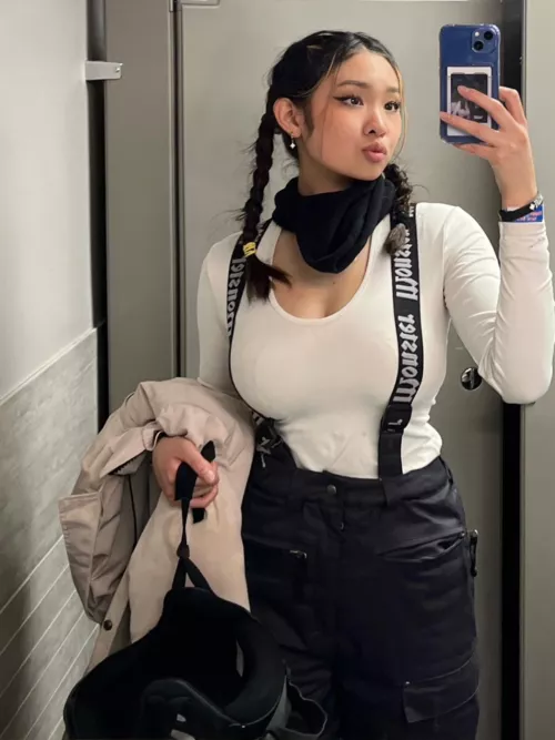 Obligatory mirror pic