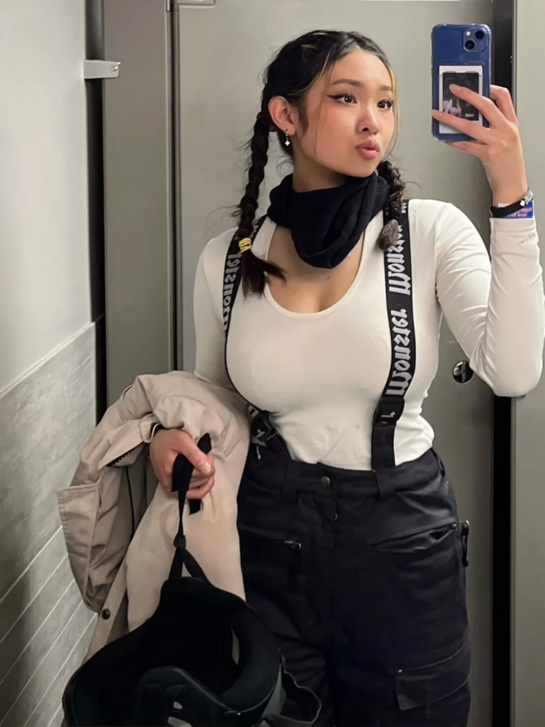 Obligatory mirror pic