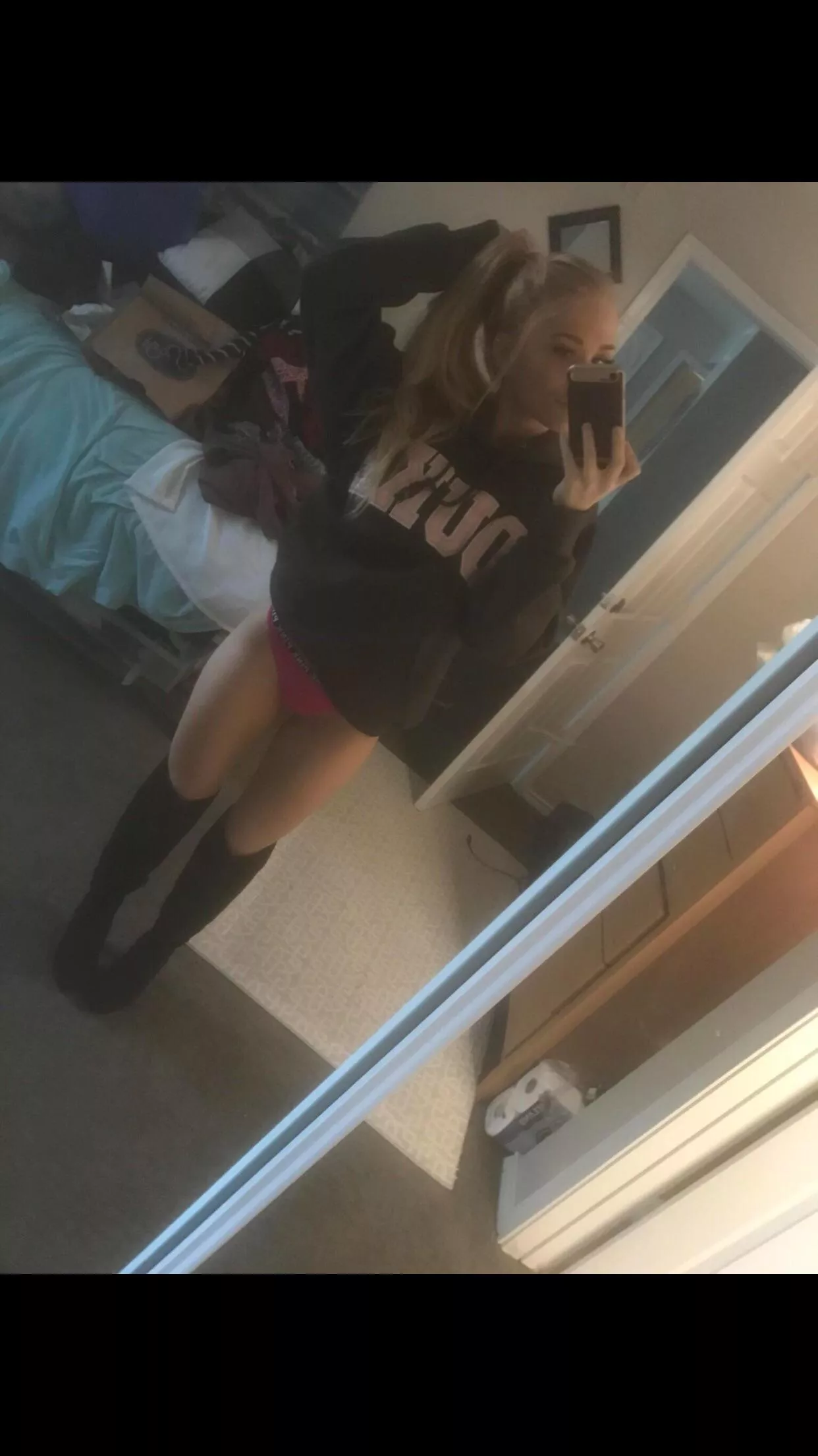 [oc] you need a hot blonde goddess to ruin you