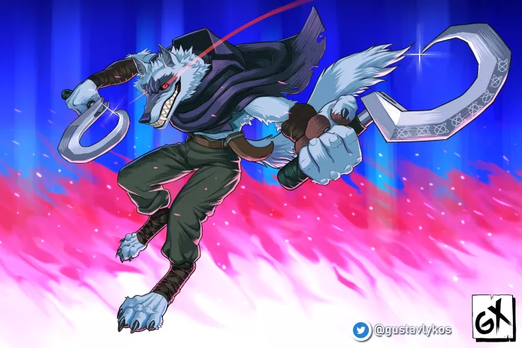 Ok, now it's my turn to post a fan art of the much talked about and admired antagonist of the new Puss in Boots movie. I hope you enjoy, and if you enjoy, please share. Thanks! Art by me.