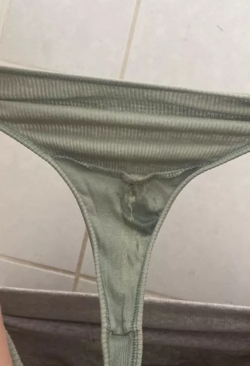 Oops I thought about you again