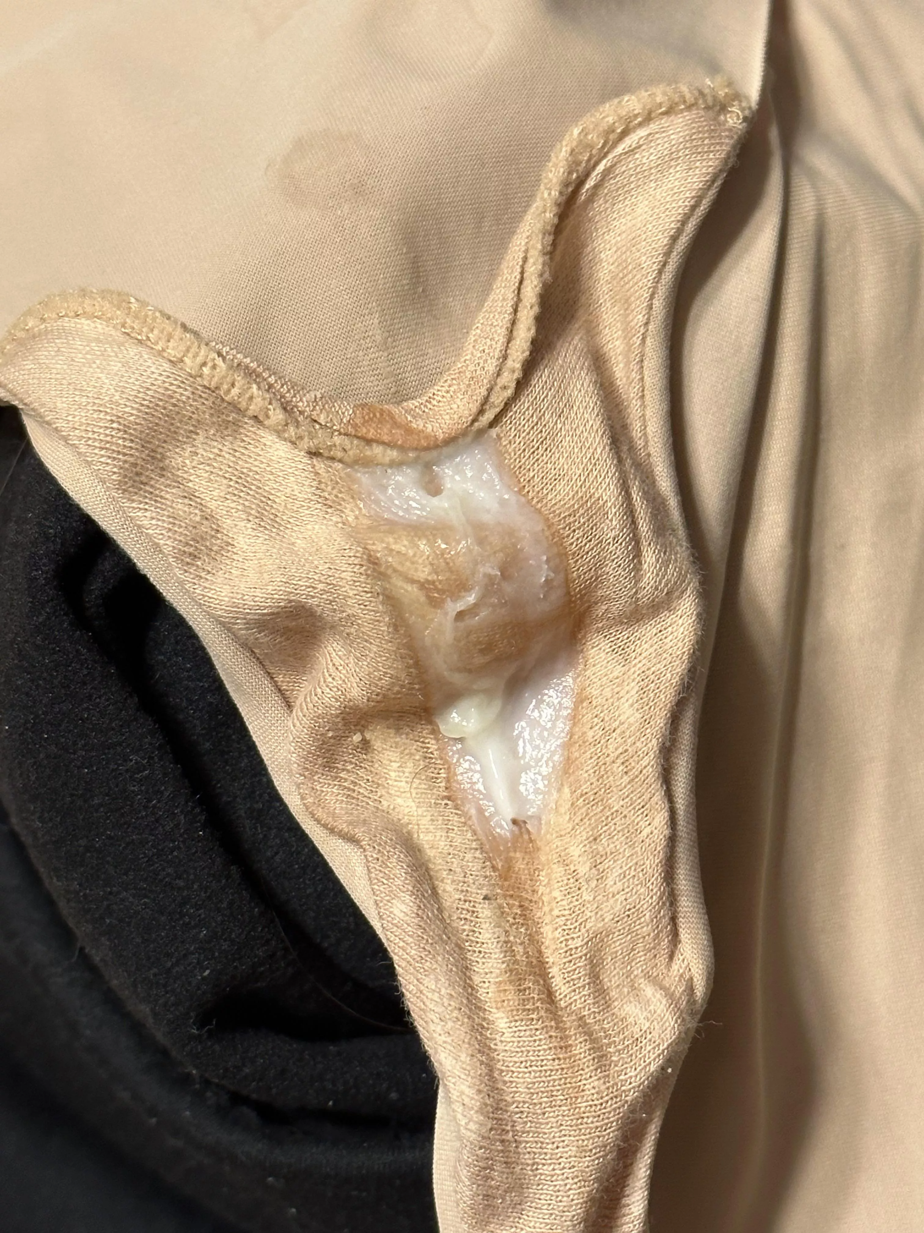 Ovulation panties 🥵