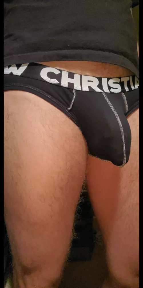 Peak at morning wood anyone?