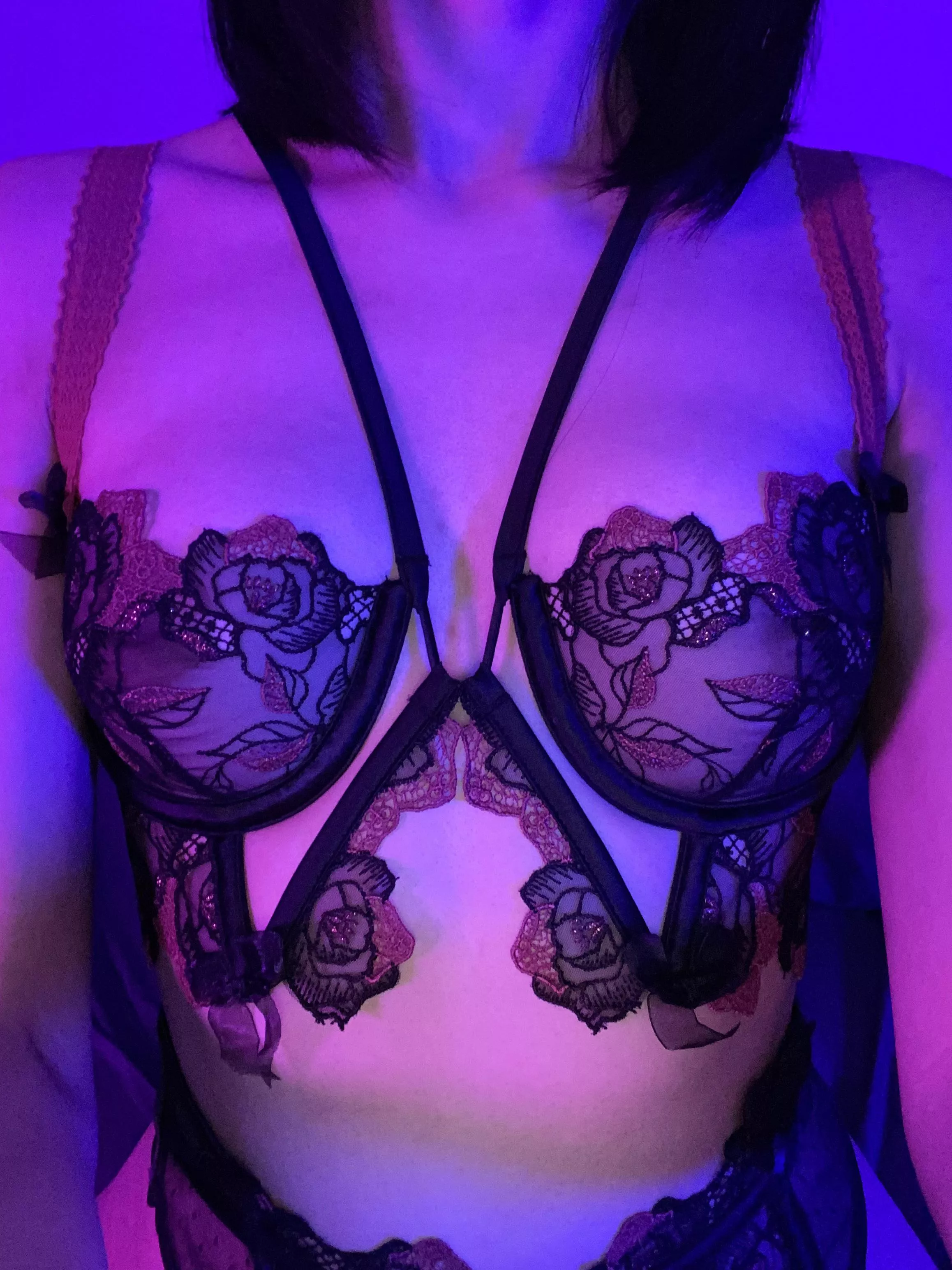 Pierced tits are the best