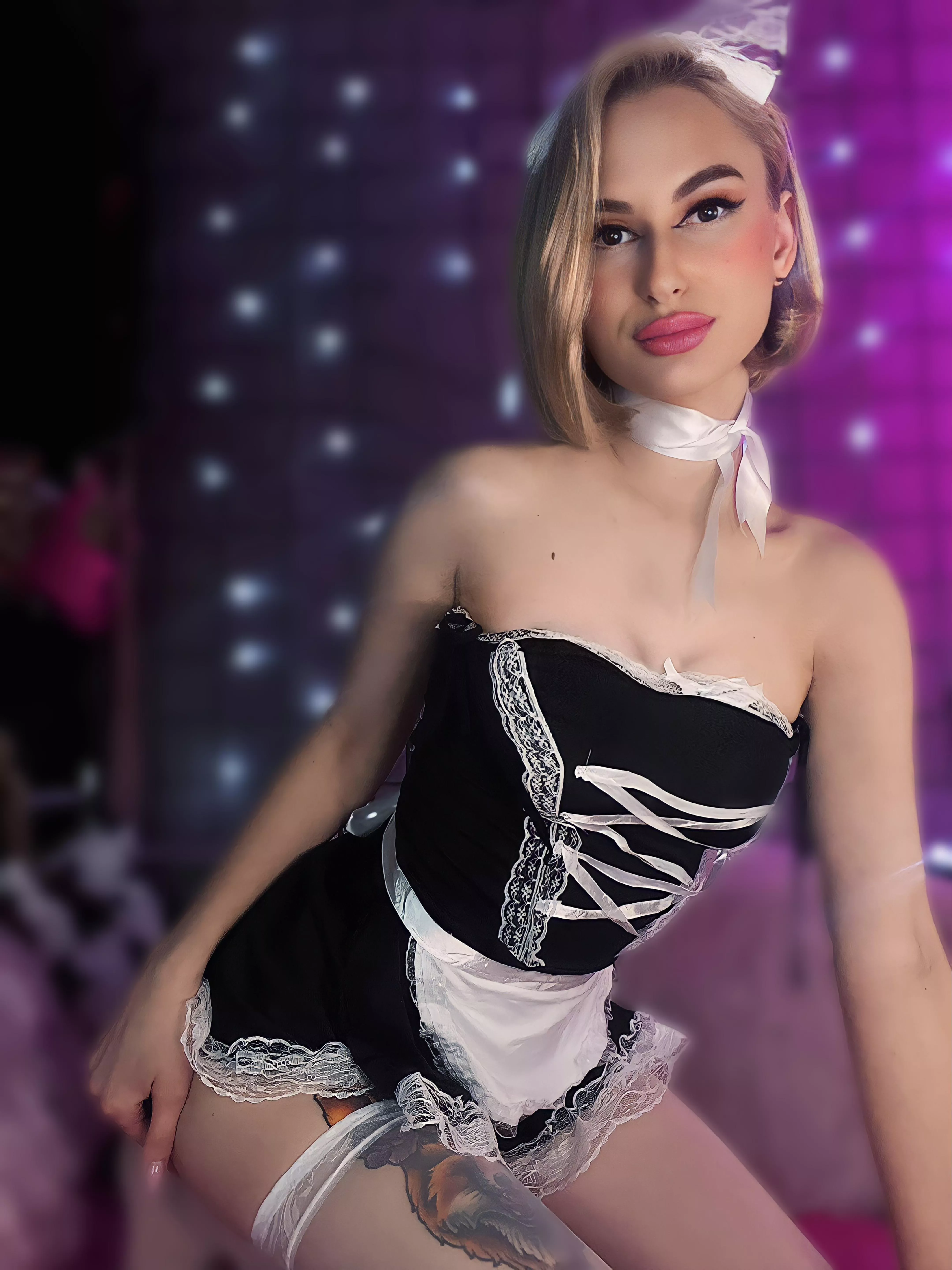 Play with your eager maid ❤️🔥 [Ri_baka]