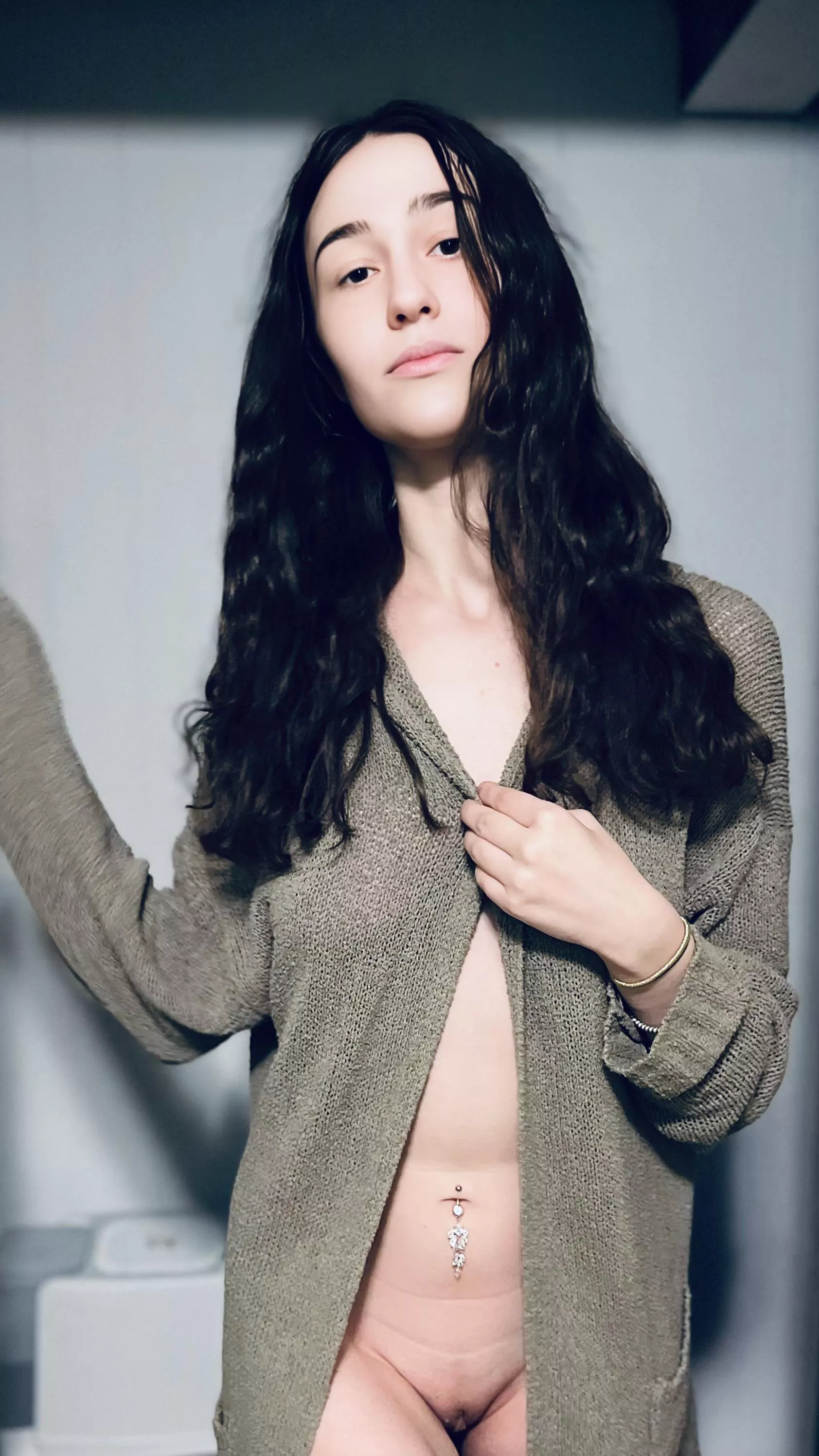 Please, won't you keep me warm tonight?