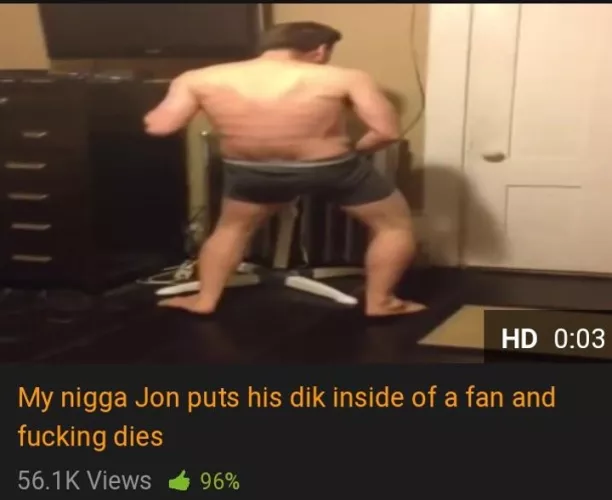 Poor Jon