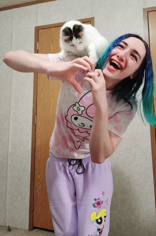 Prepare for trouble and make it double 💕💕