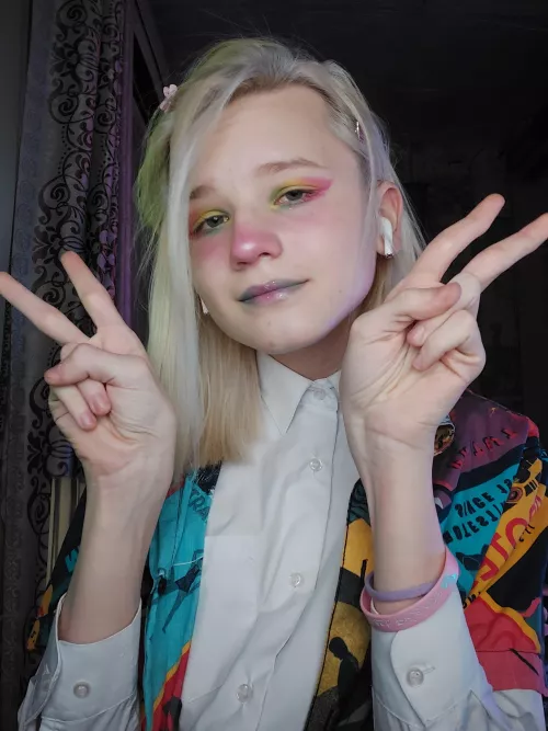 Put likes at least for goofy fingers