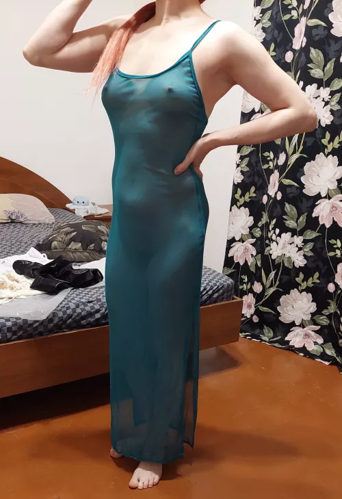 quite the dress
