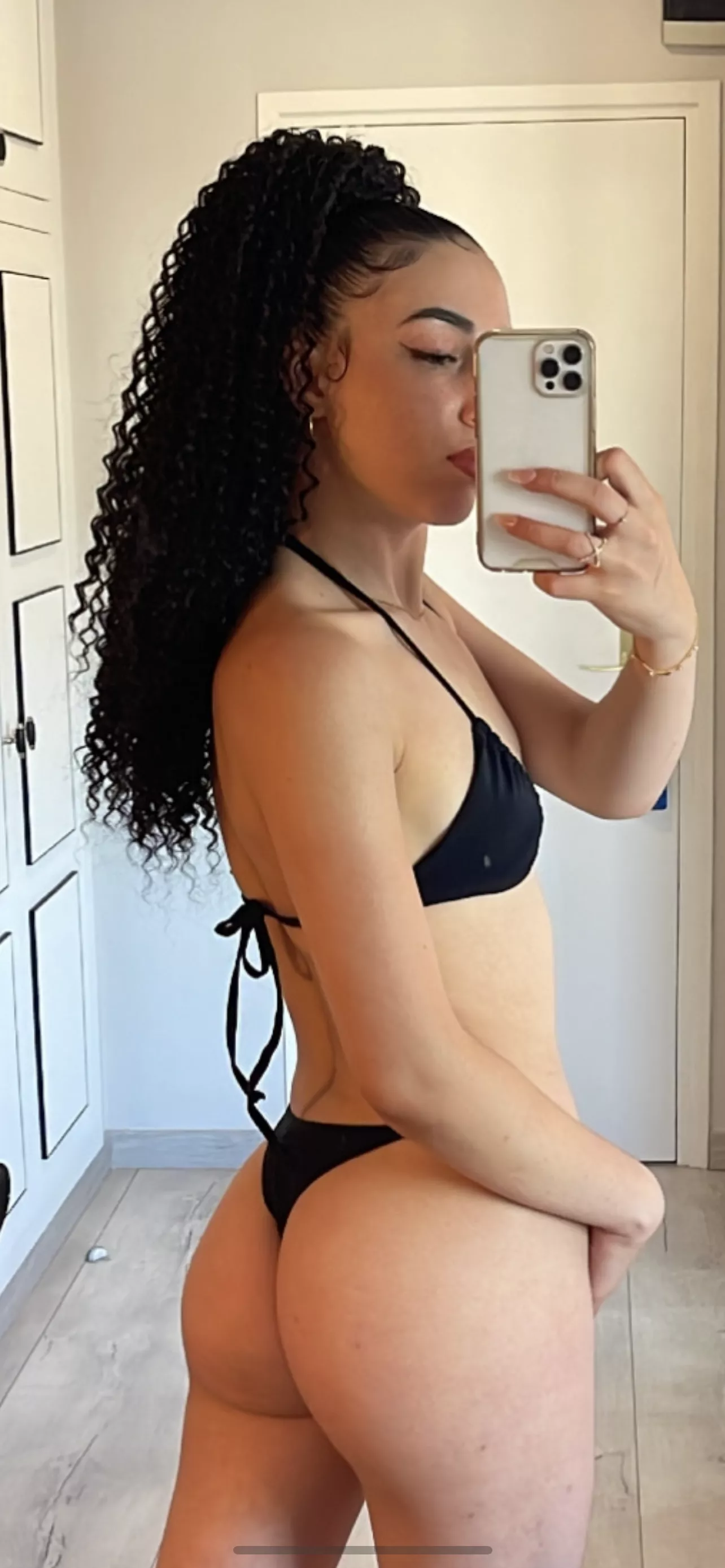 Rate this booty 🍑