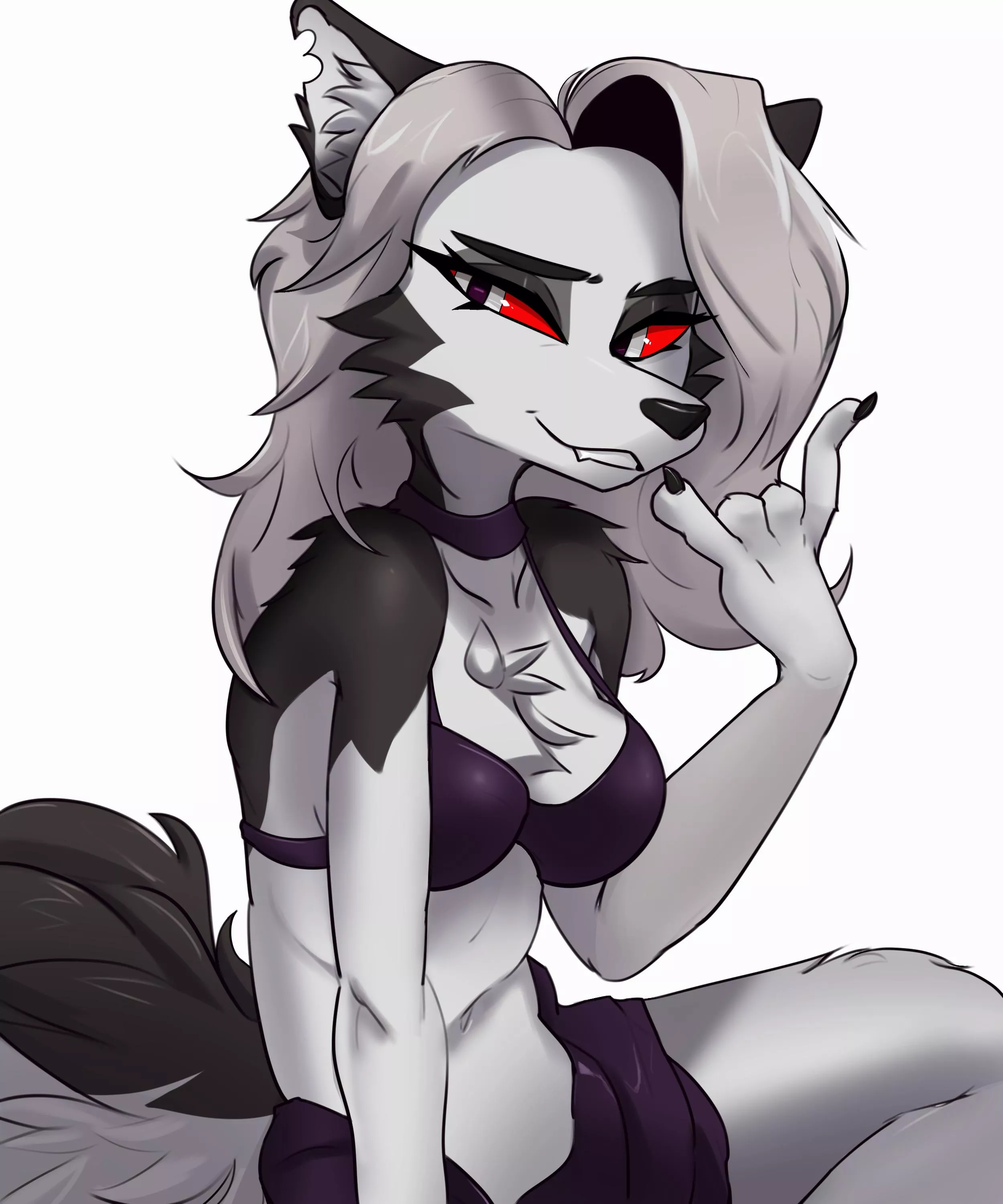 Rock On, Loony (@Jesterwing)