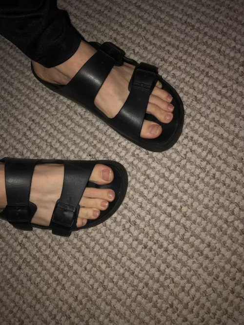 Running some errands