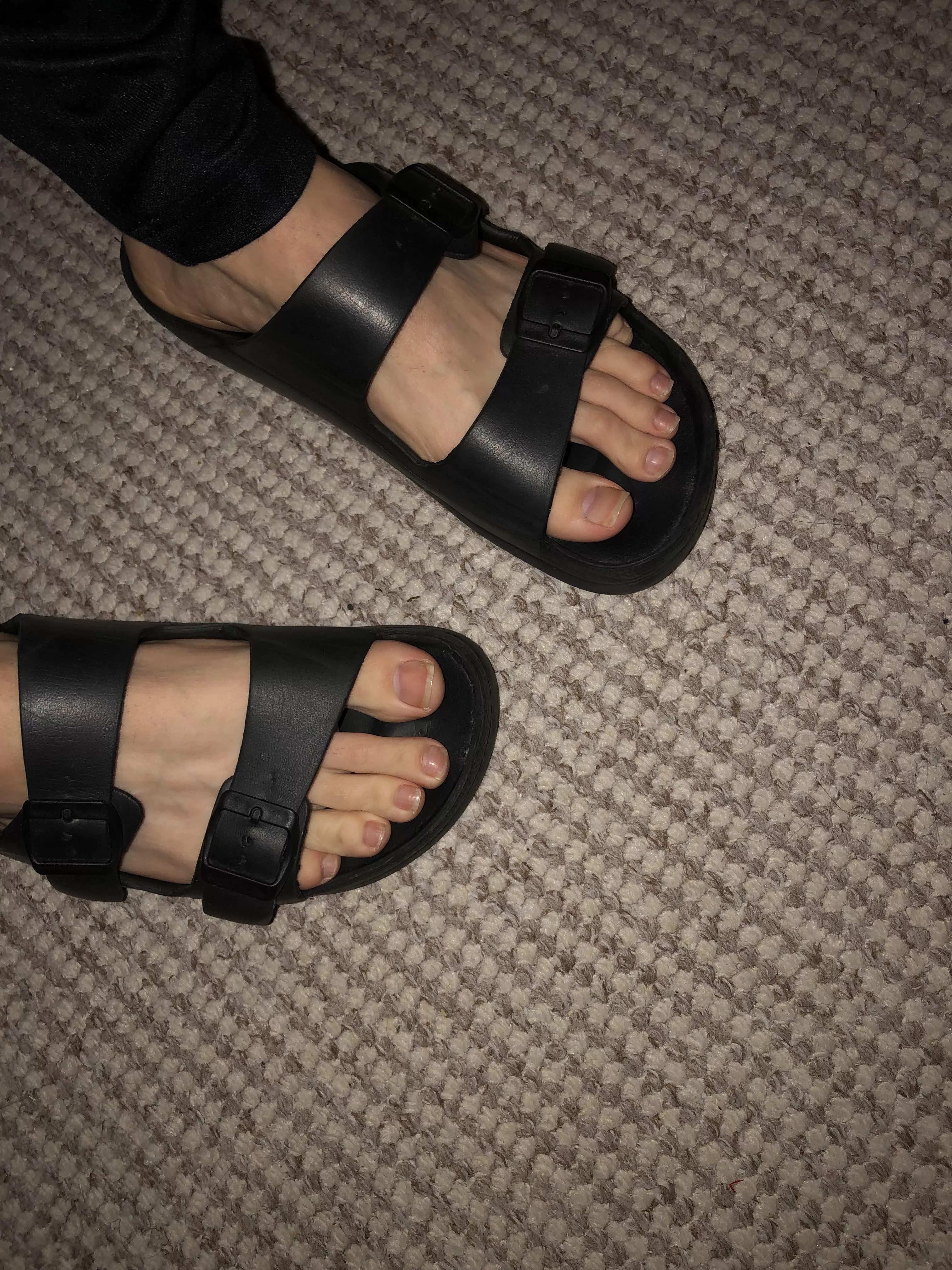 Running some errands