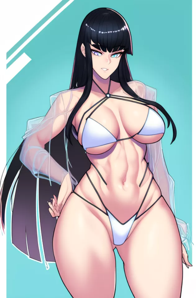 Satsuki [Kill la Kill]