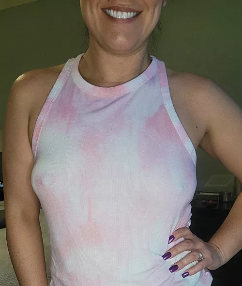 Saturday morning pokies are the best