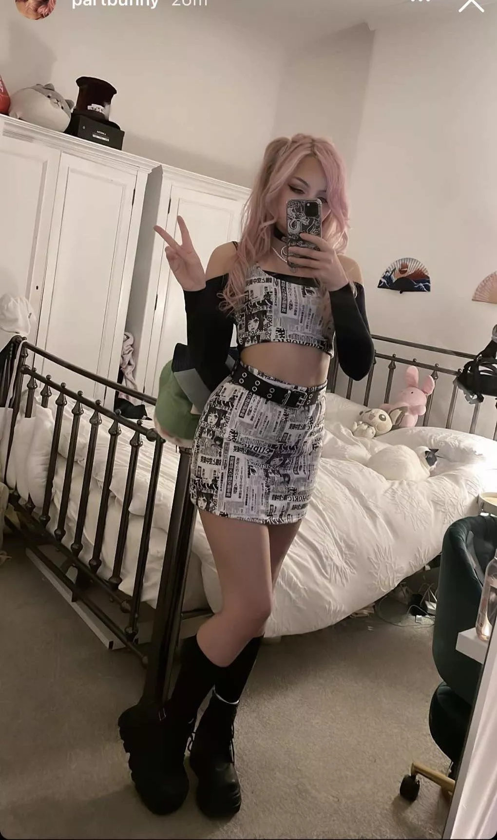 Scottish rich girl 😍