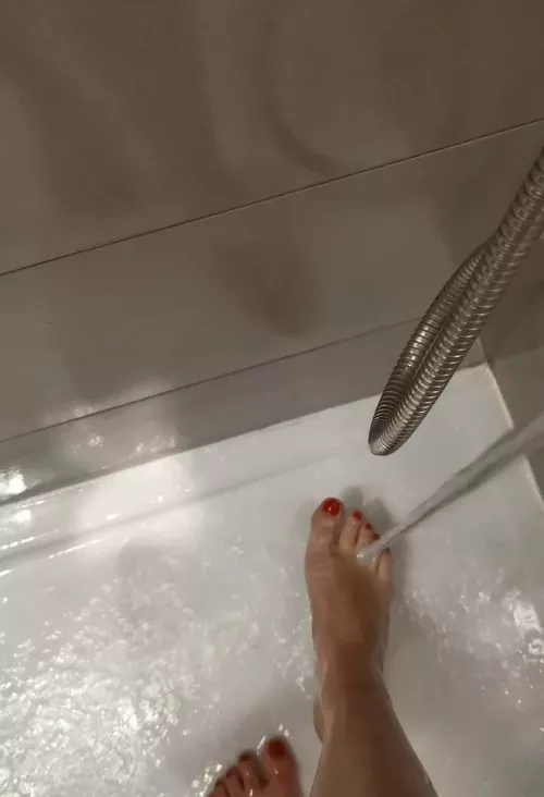 Shower new if you like 💦