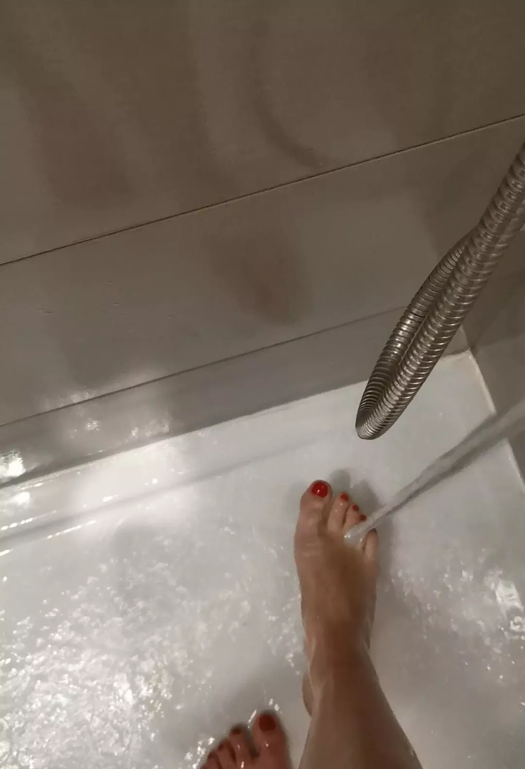 Shower new if you like 💦