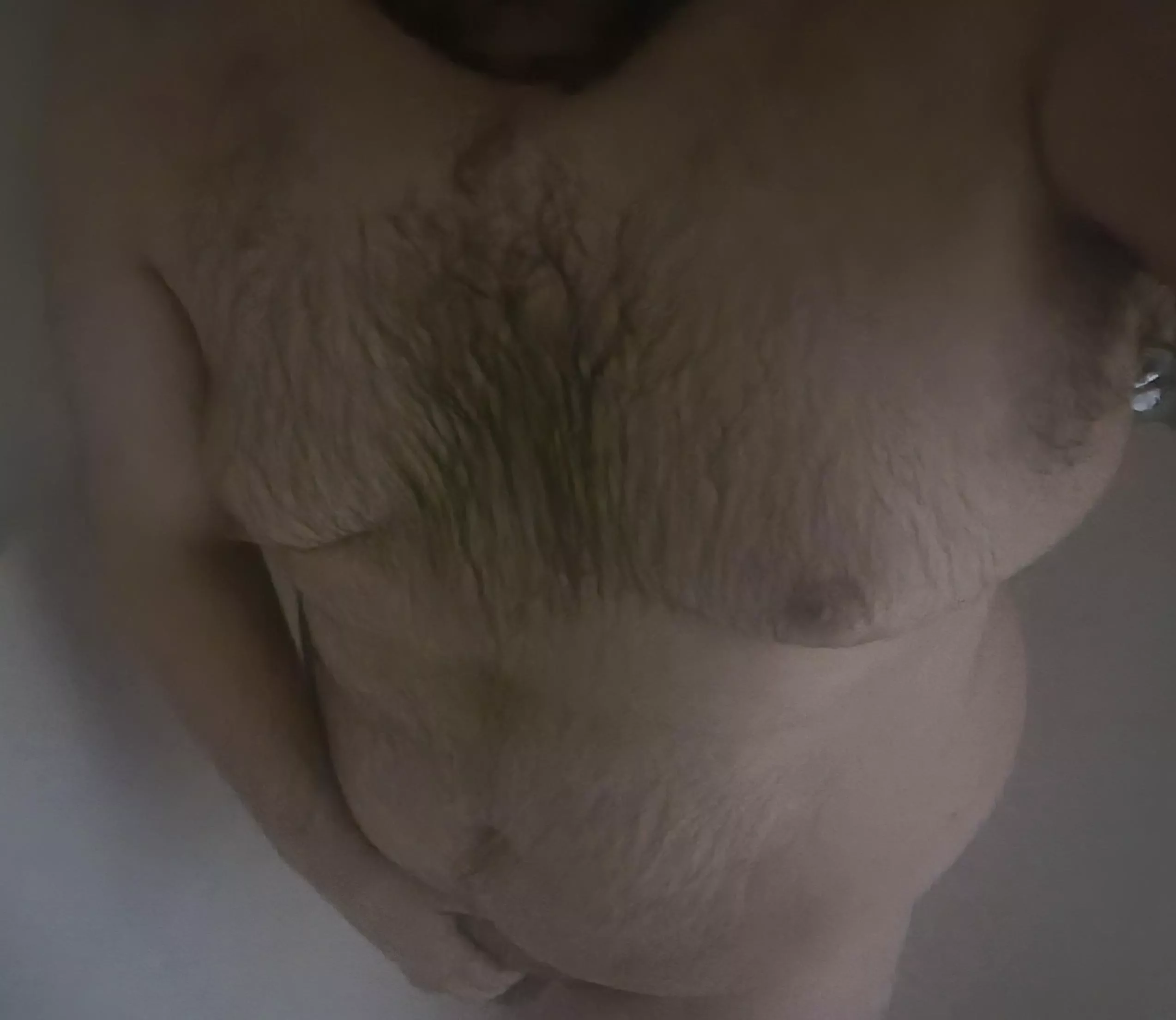 Shower time. Who wants to join?