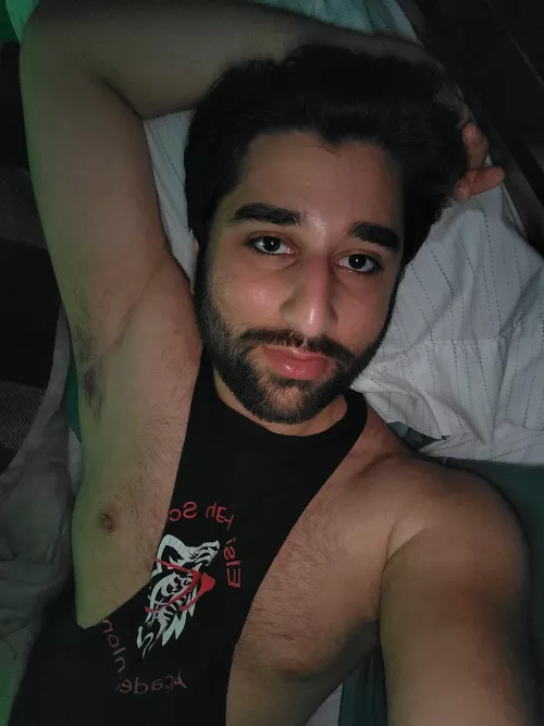 Skincare done and ready for bed😉