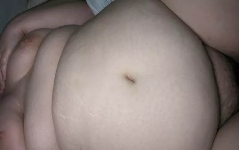 So many soft places to touch