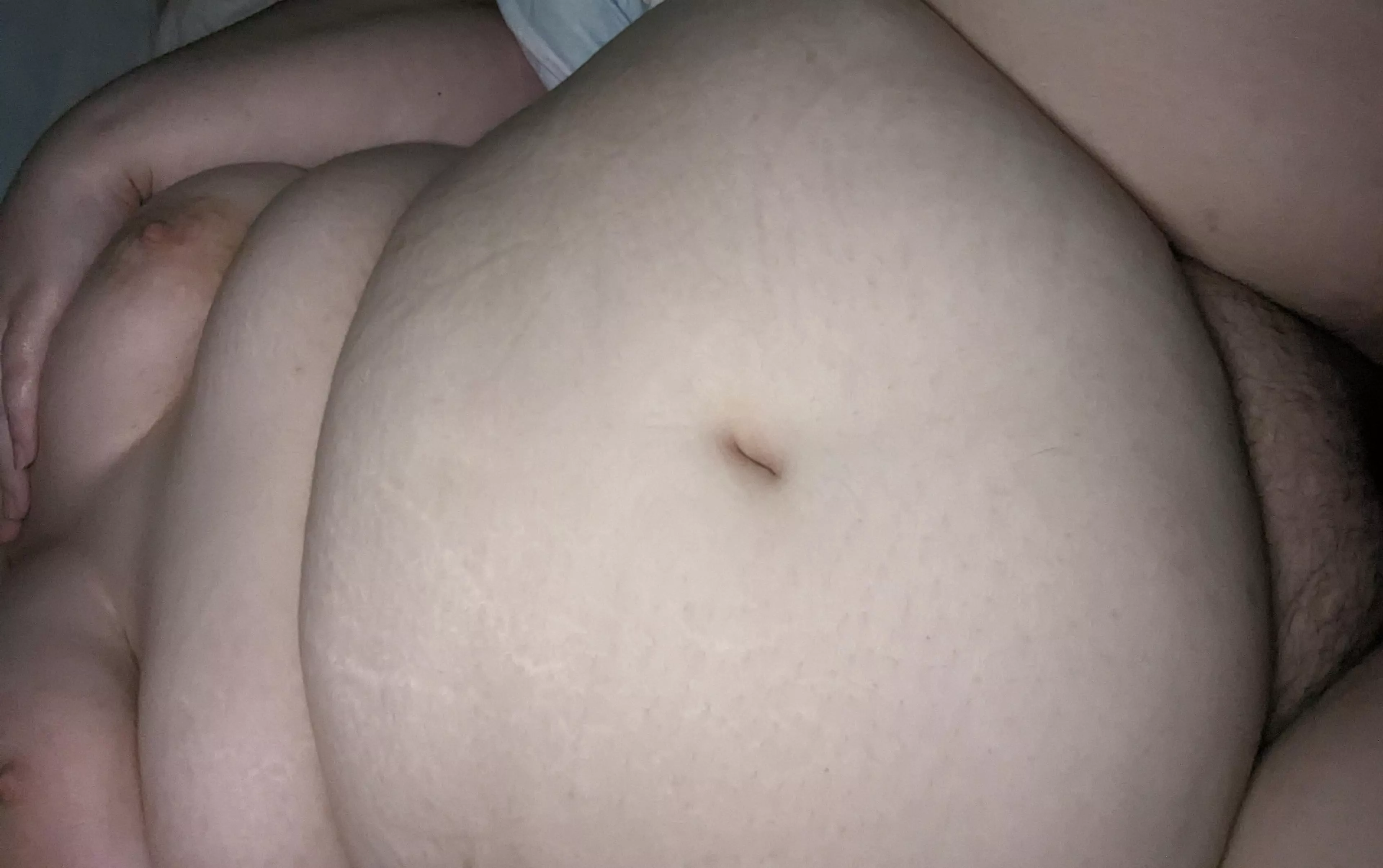 So many soft places to touch