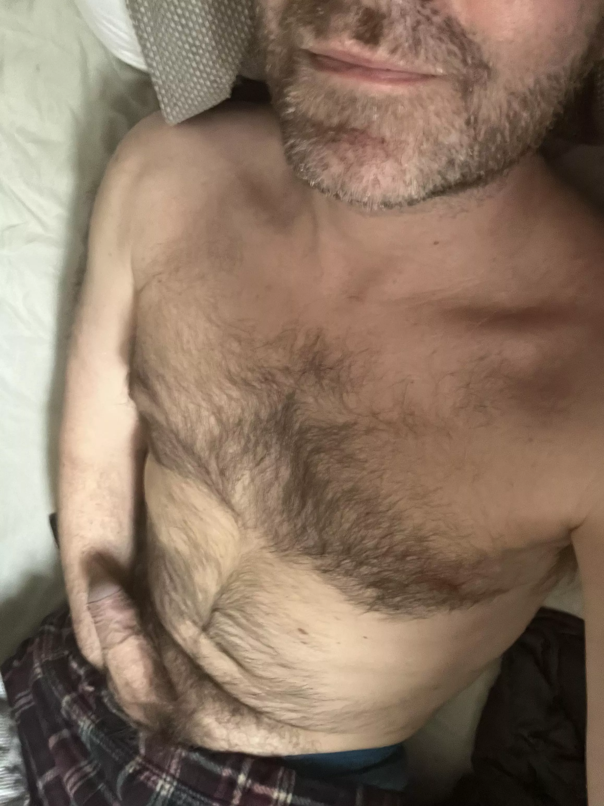 Some skin on skin contact needed (41)