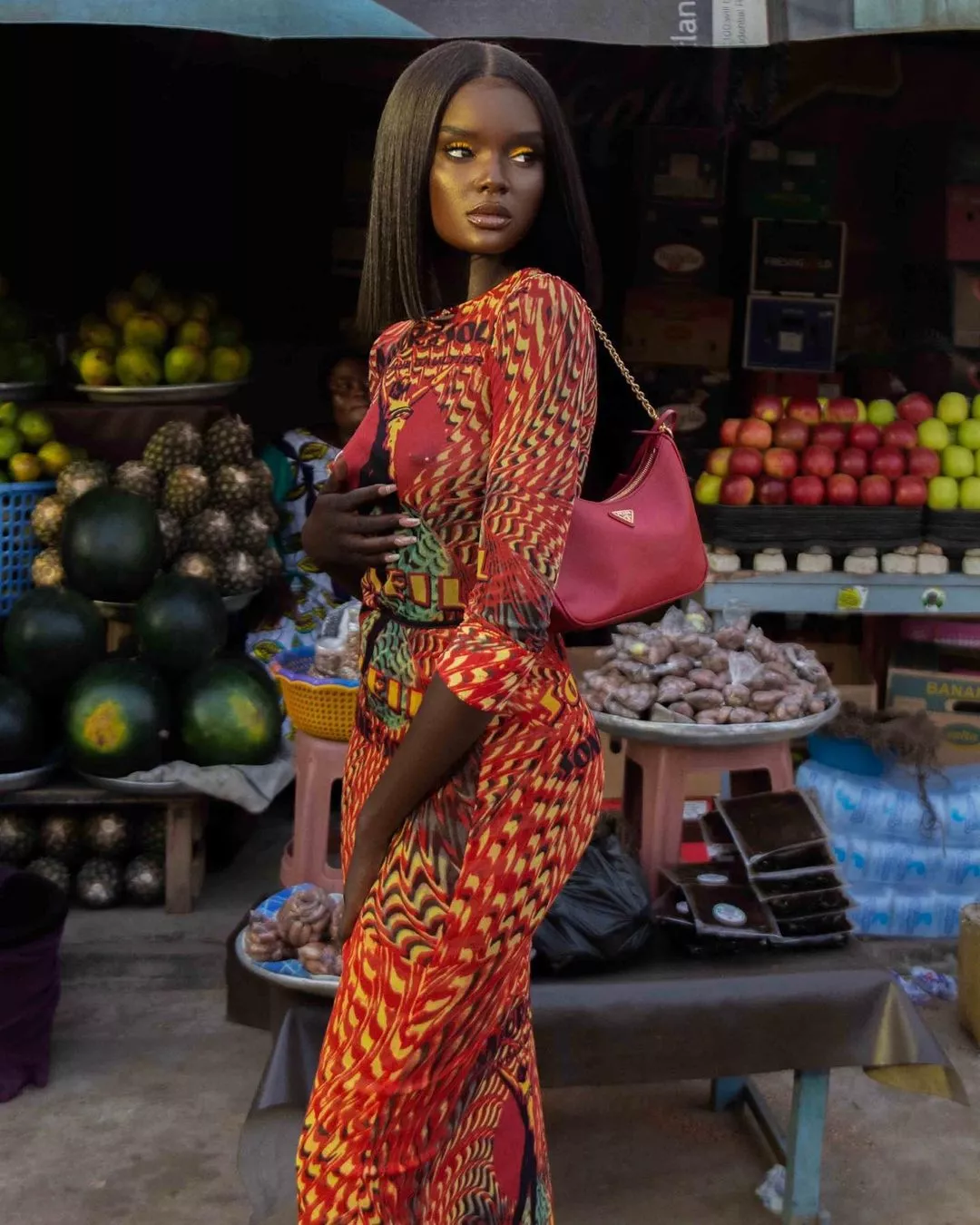 Sophisticated Young Trophy.