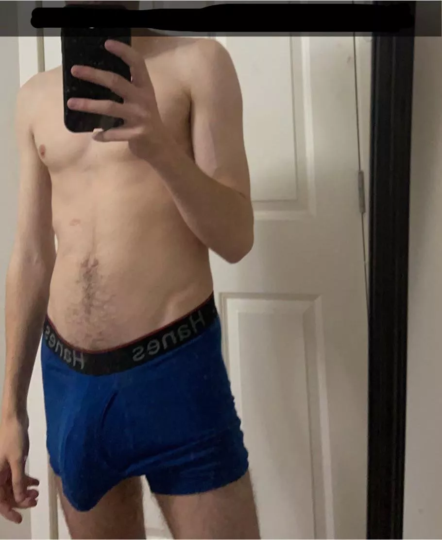 Started lifting. Gonna try and recreate this pic in ~6 months