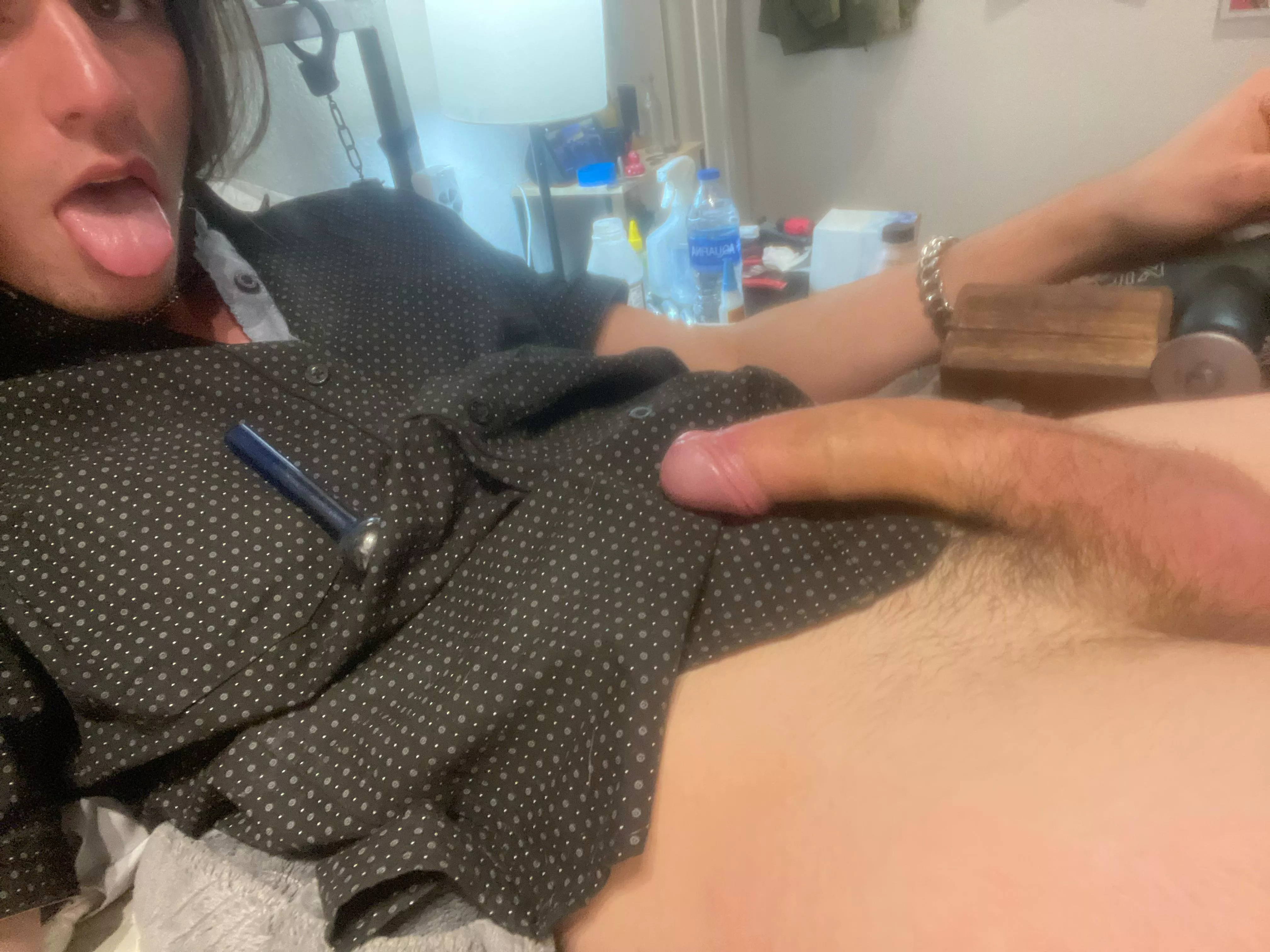 starting to get hairy again!!