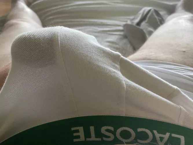 Straining for the weekend