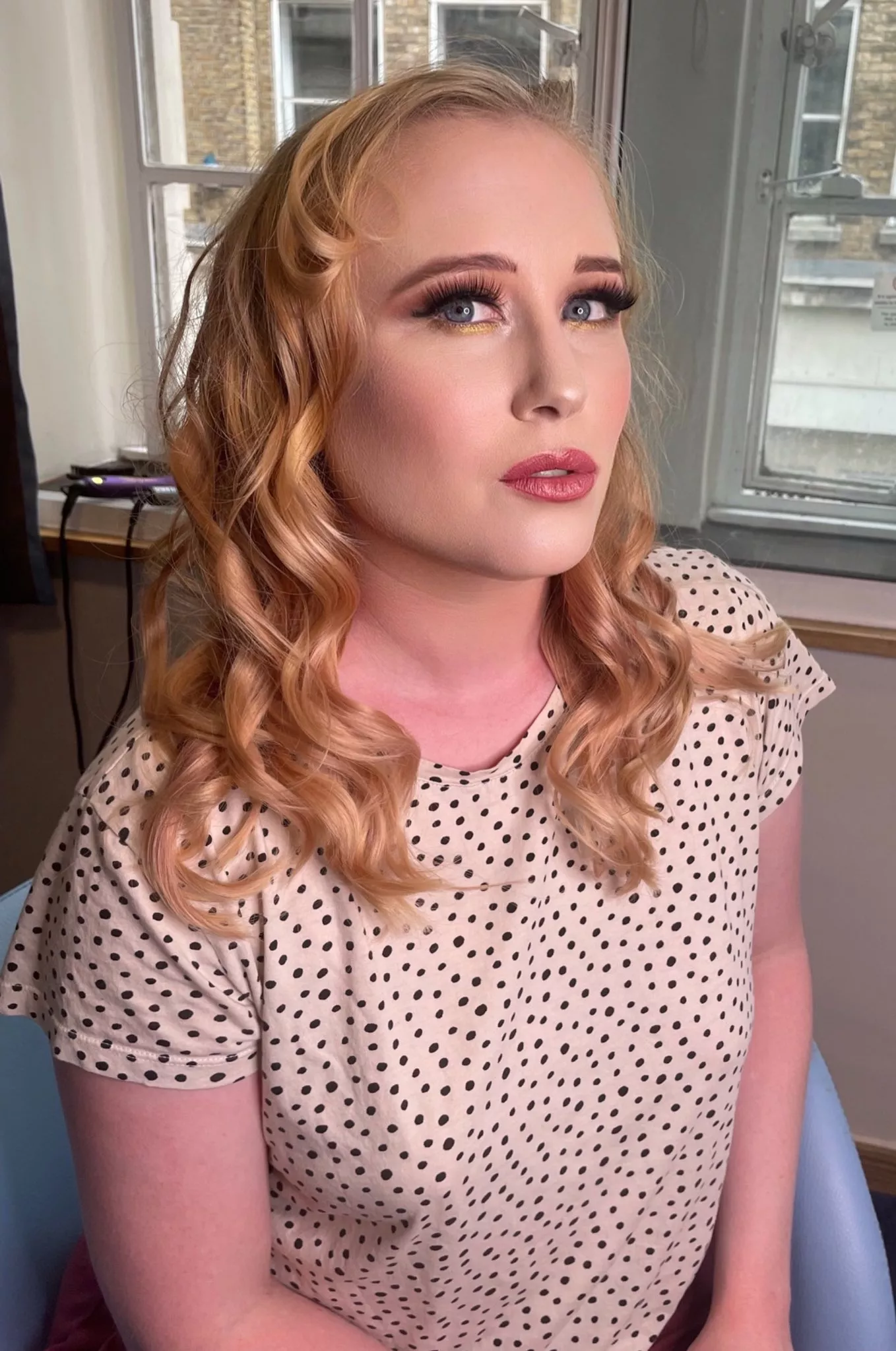 Stunning Miss Satine Spark...